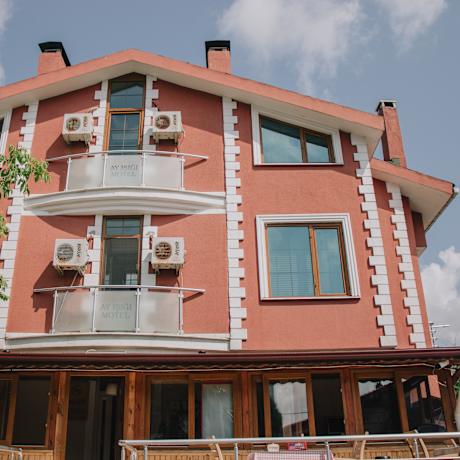 Ağva Ayışığı Otel